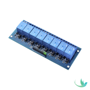 Arduino Relej - 5V 8 Kanala