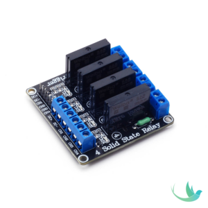 G3MB Solid State Relay SSR Relej 4 Kanala