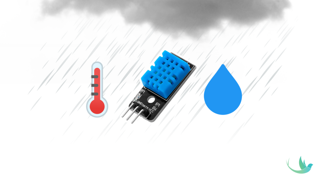 Kako se koristi DHT11 ili DHT22 Arduino Senzor - StarmoTech
