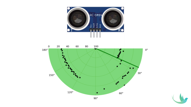 Kako se koristi HC-SR04 Ultrasonični Arduino Senzor - StarmoTech