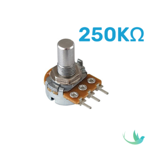 Potenciometar - Promjenjivi Otpornik B250k B250kOhm