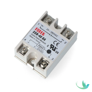 Fotek 40 DA - Solid State Relay / SSR Relej