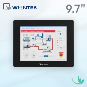 Weintek HMI PLC IoT Ekran cMT3092X 9.7" Touchscreen